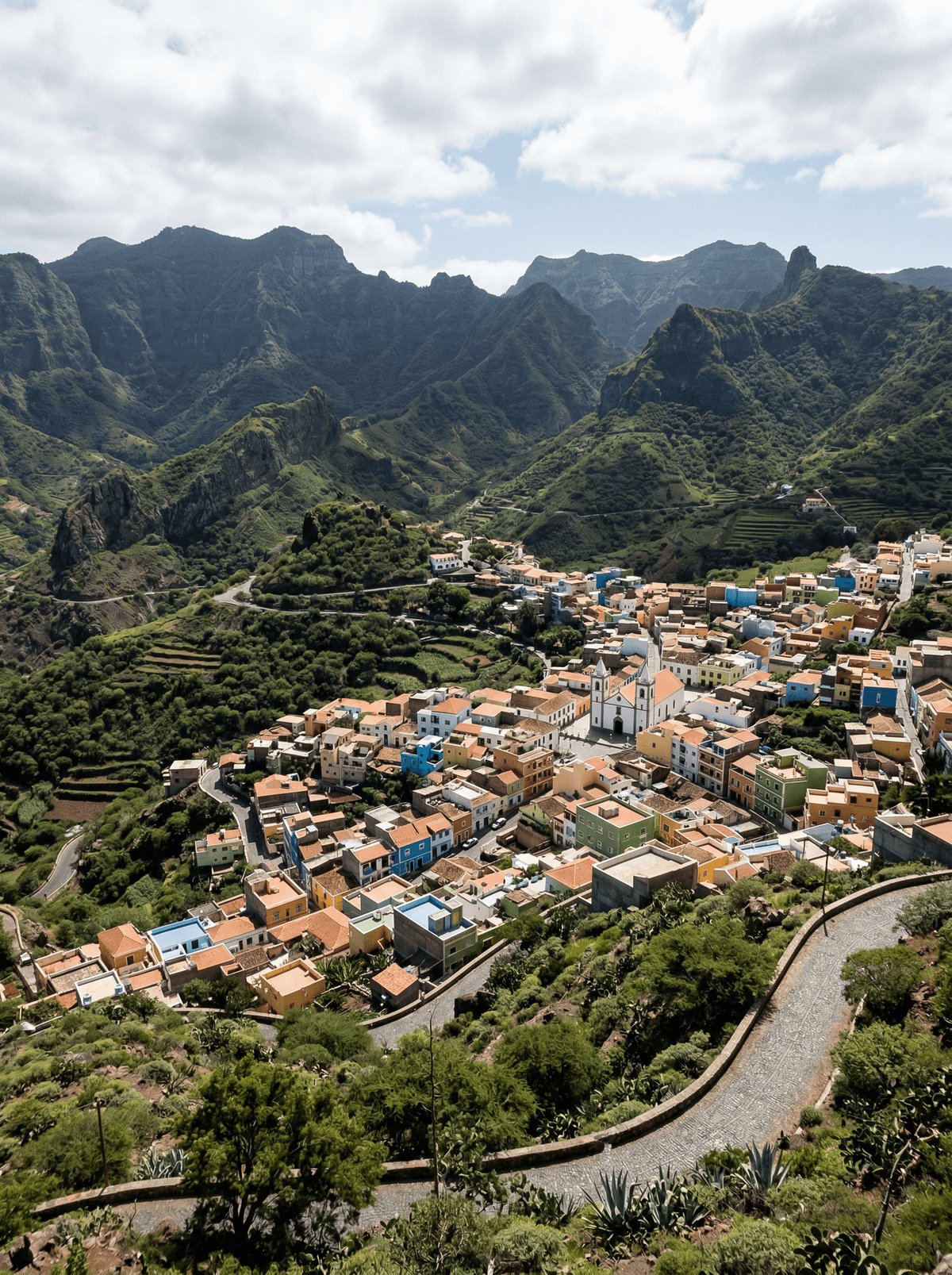 Assomada, Cape Verde