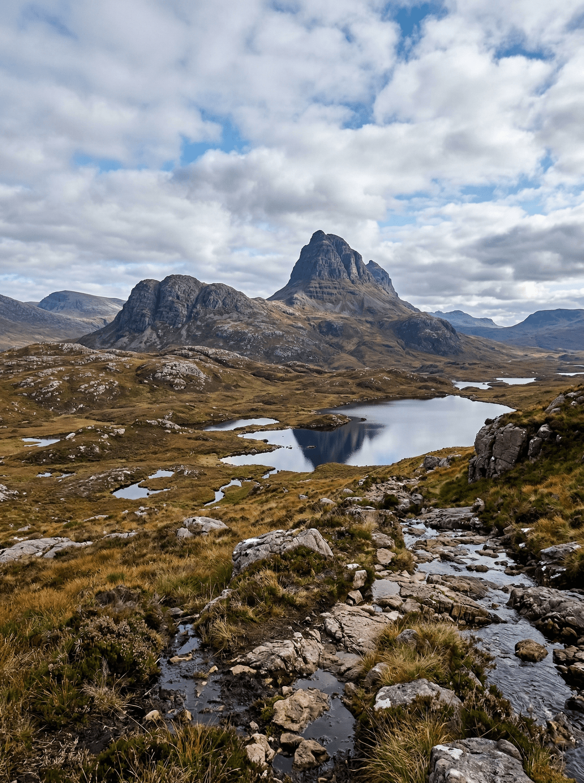 Assynt, Scotland