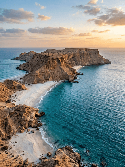Astola Island