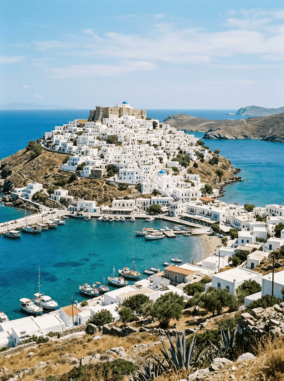 Astypalaia, Greece