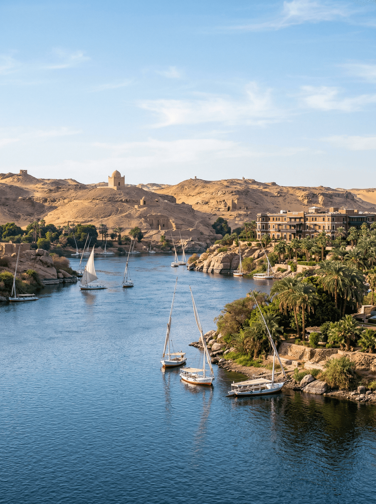 Aswan, Egypt