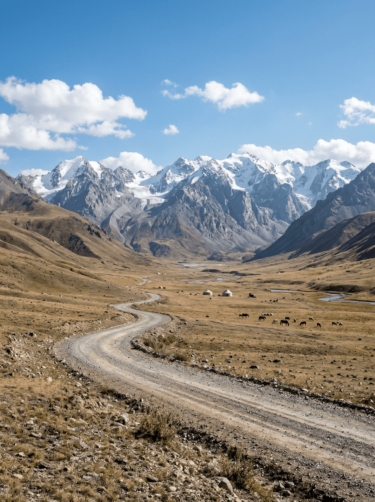 At-Bashy, Kyrgyzstan