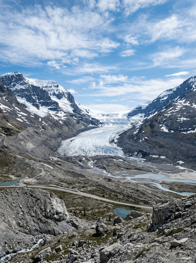 Athabasca Glacier