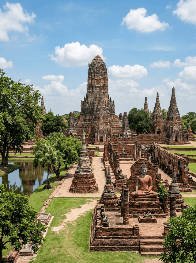 Ayutthaya