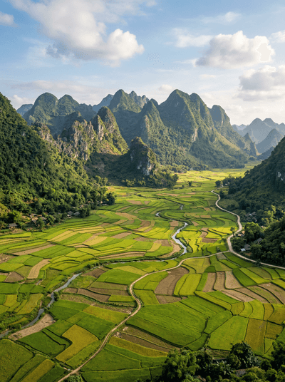 Bac Son Valley
