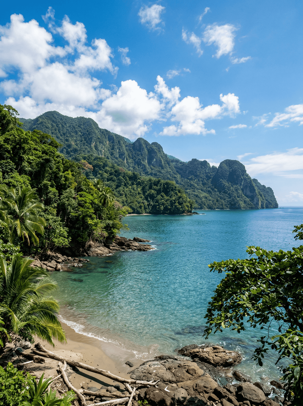 Bahía Piñas, Panama