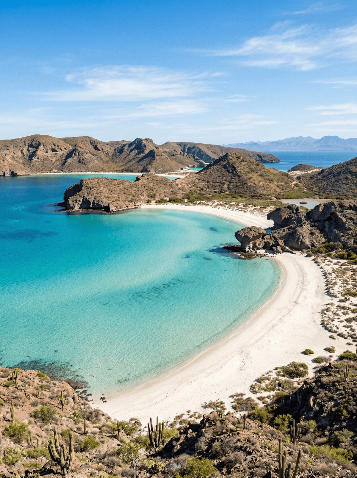 Balandra Bay, Mexico