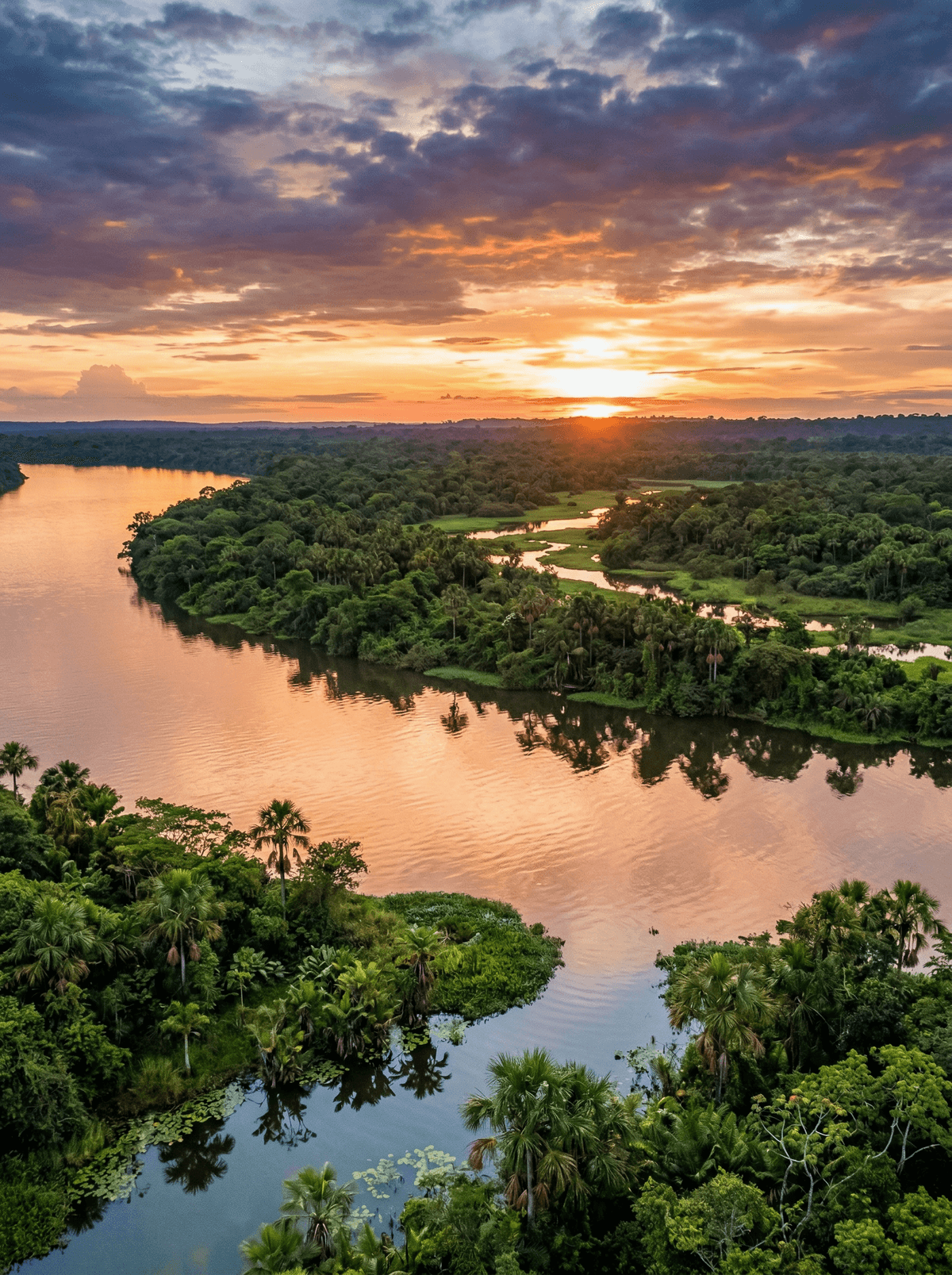 Bananal Island, Brazil
