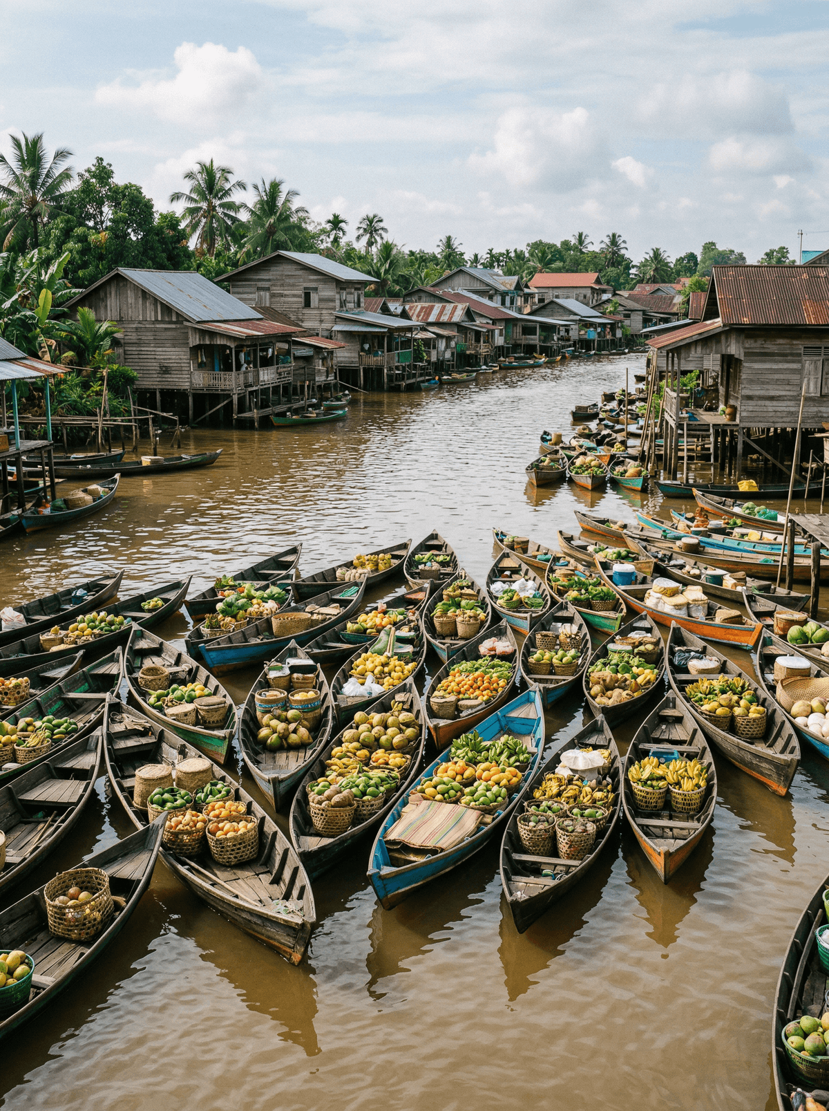 Banjarmasin, Indonesia