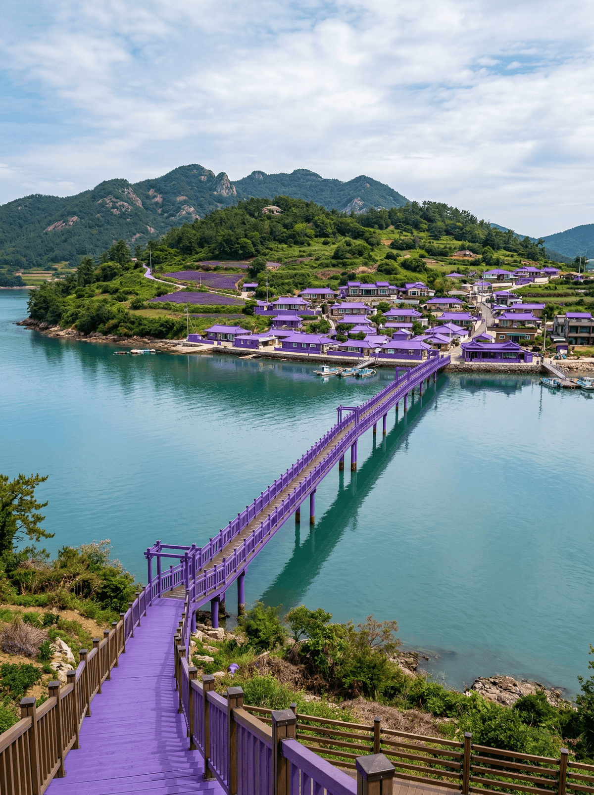 Banwol Island, South Korea