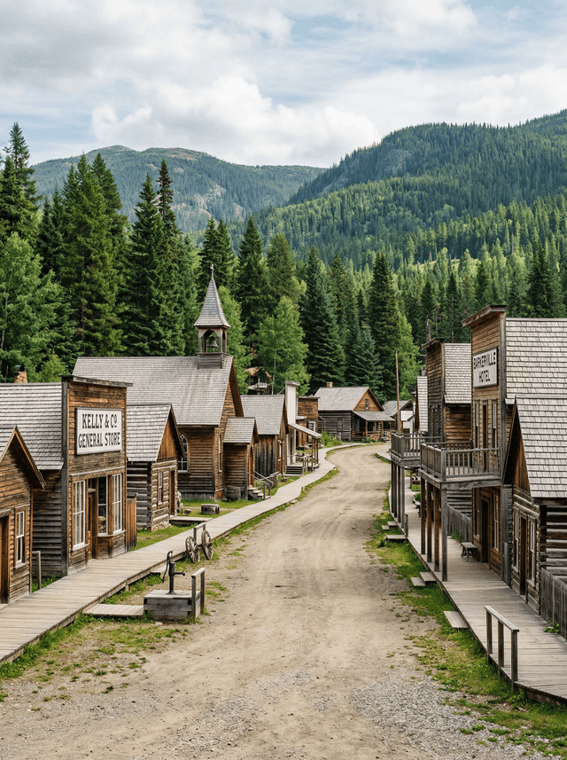 Barkerville