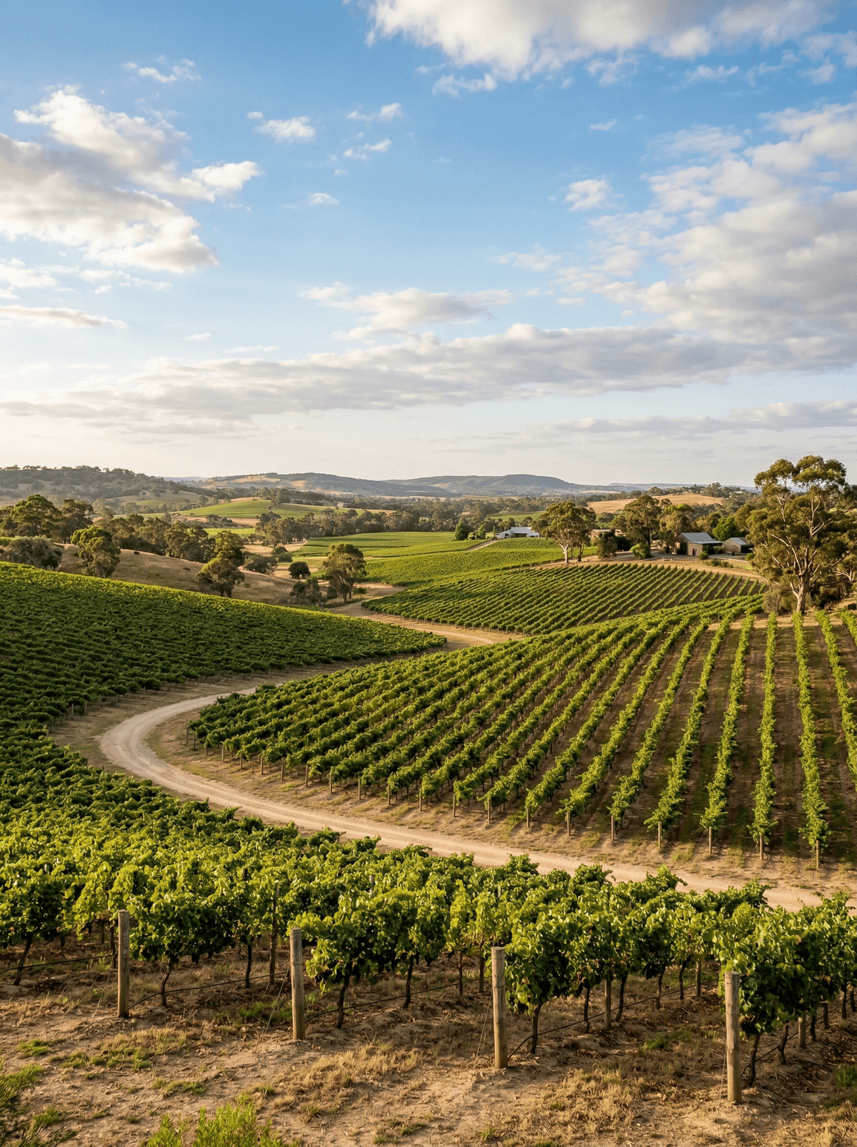 Barossa Valley, Australia