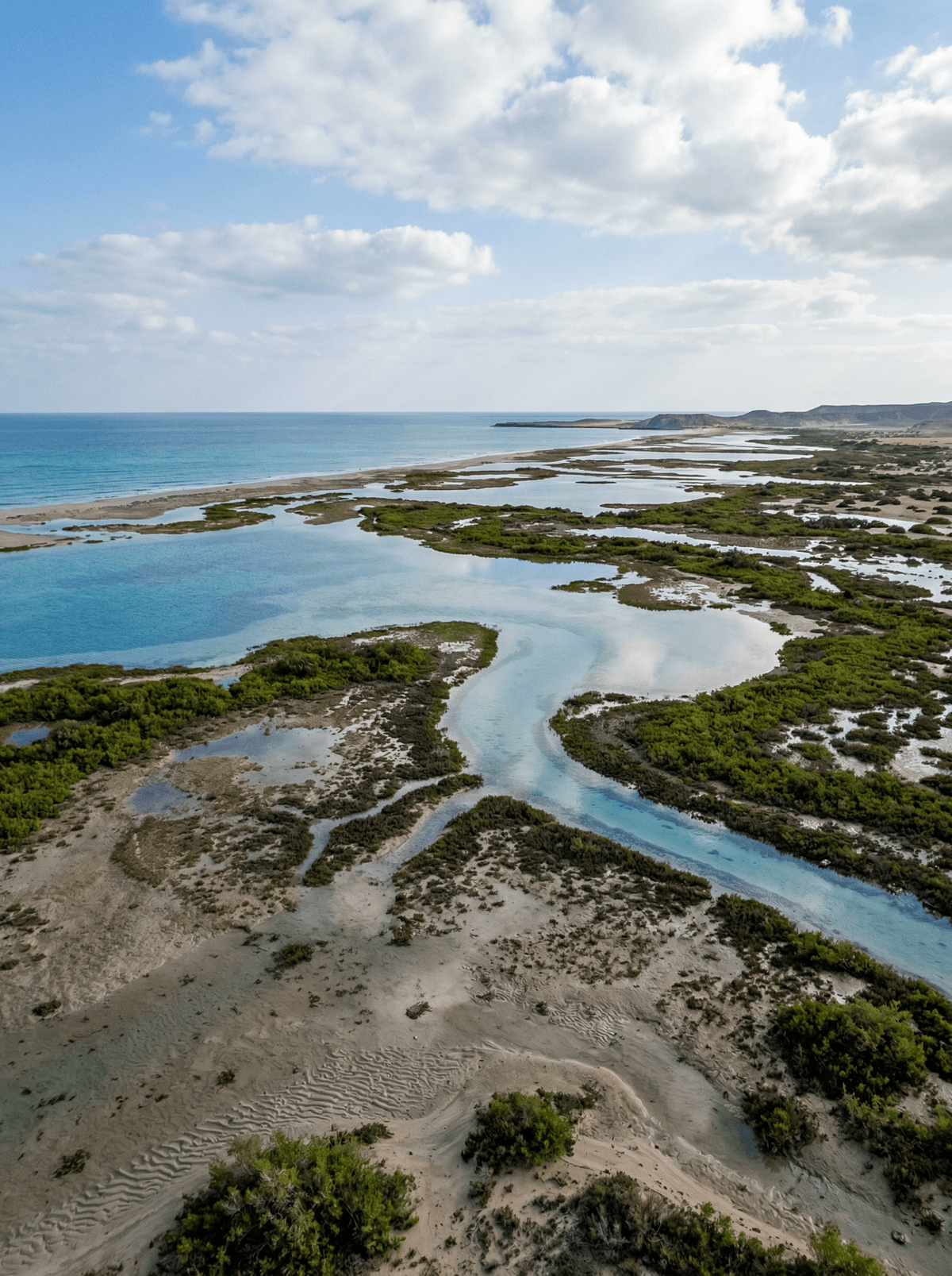 Barr Al Hikman, Oman