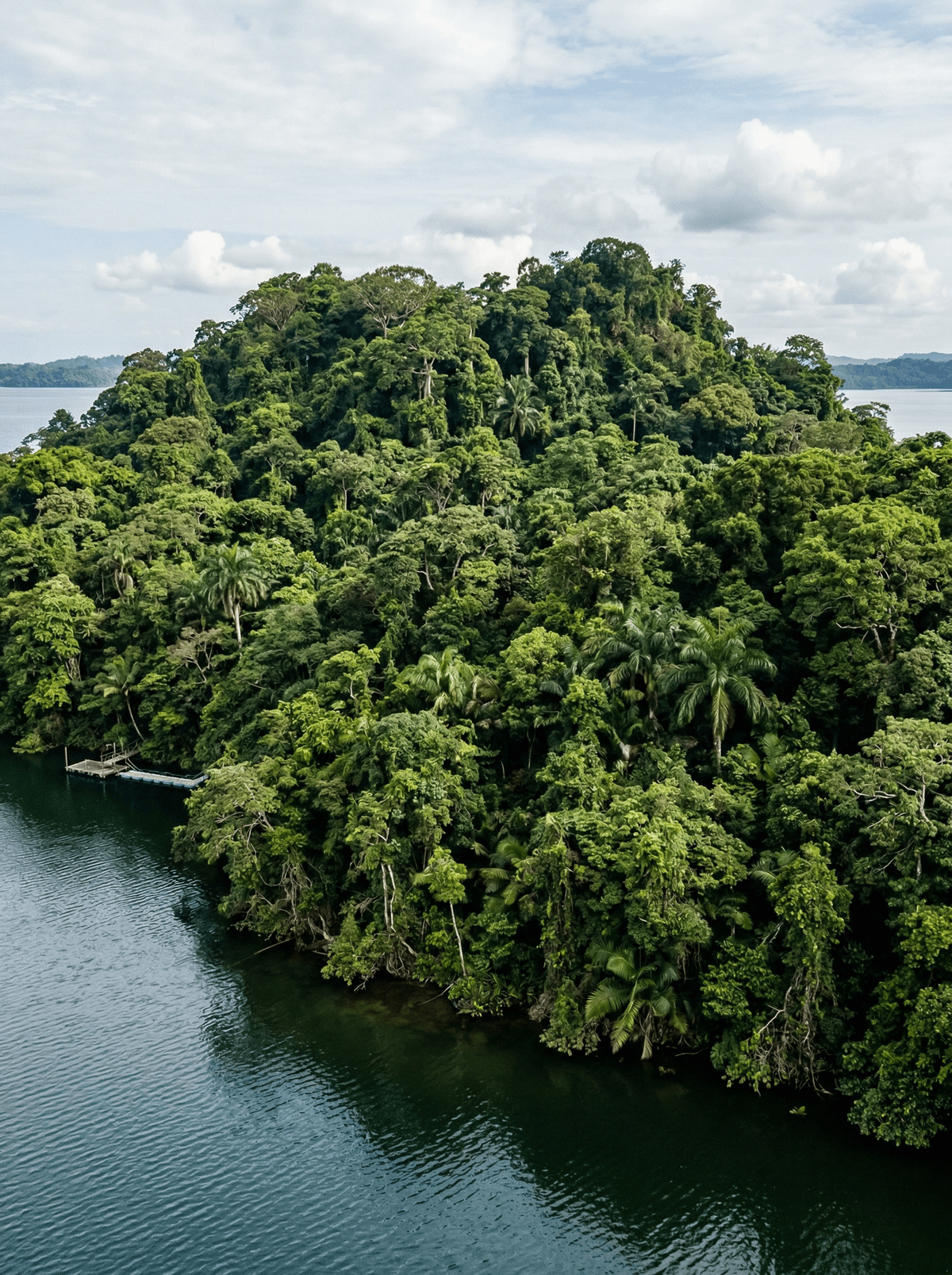 Barro Colorado Island, Panama