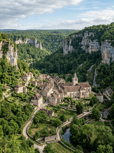 Baume-les-Messieurs