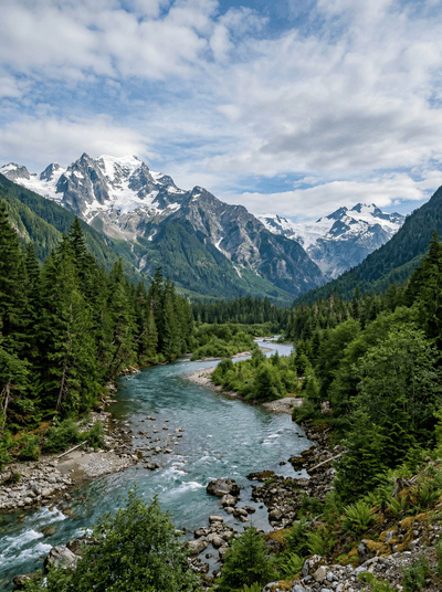 Bella Coola