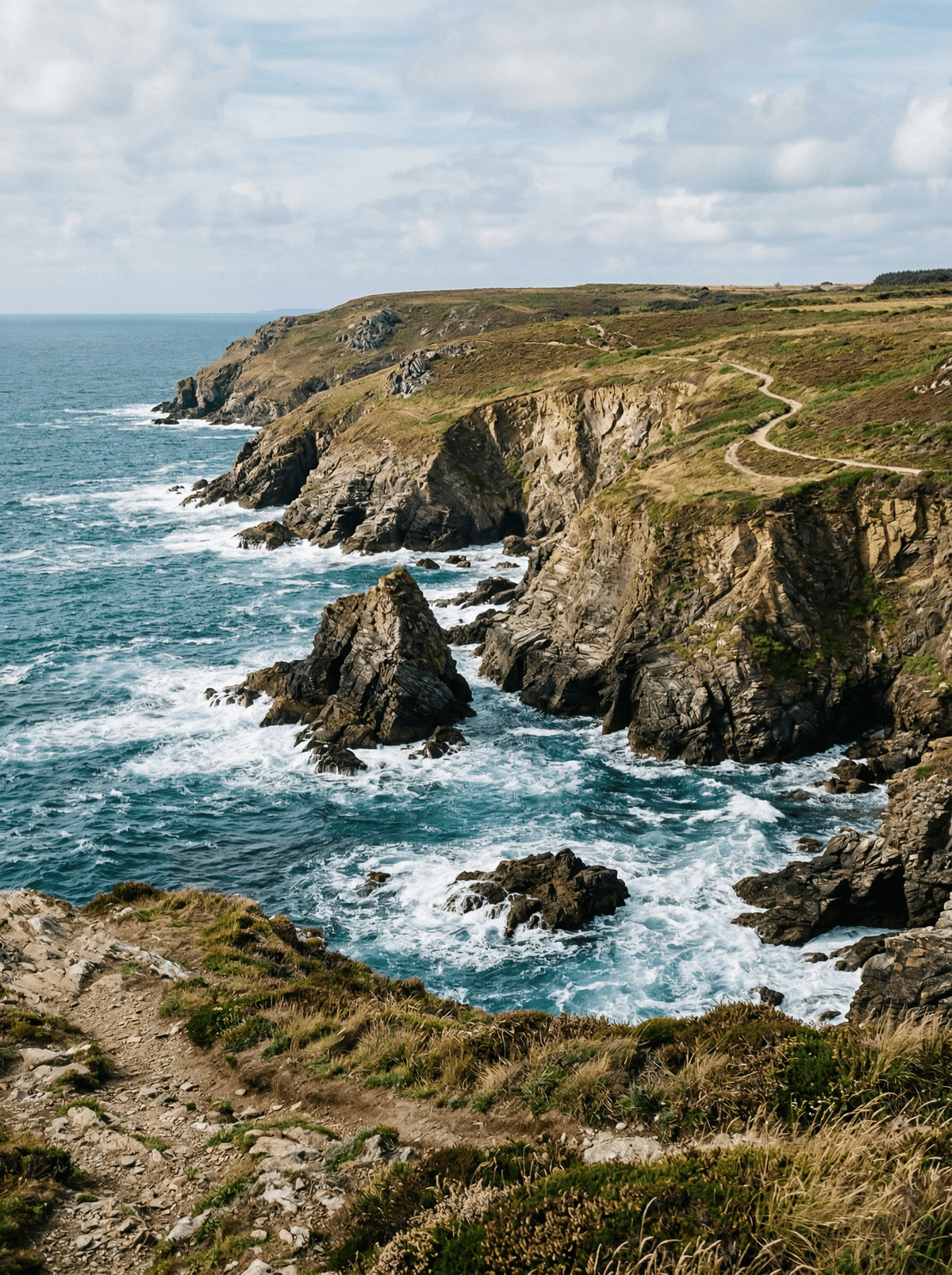 Belle-Île-en-Mer, France
