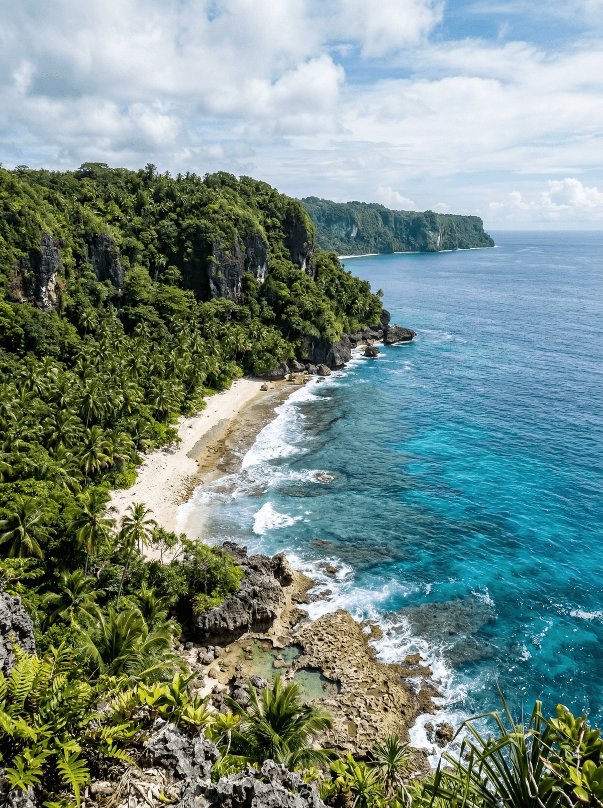 Bellona Island, Solomon Islands