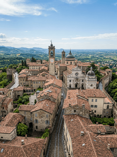 Bergamo Alta