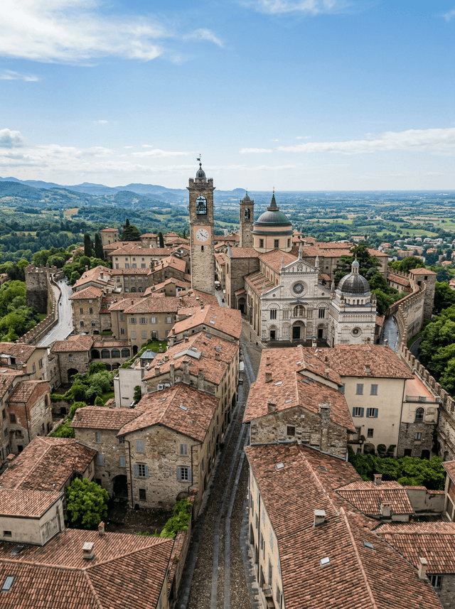 Bergamo Alta