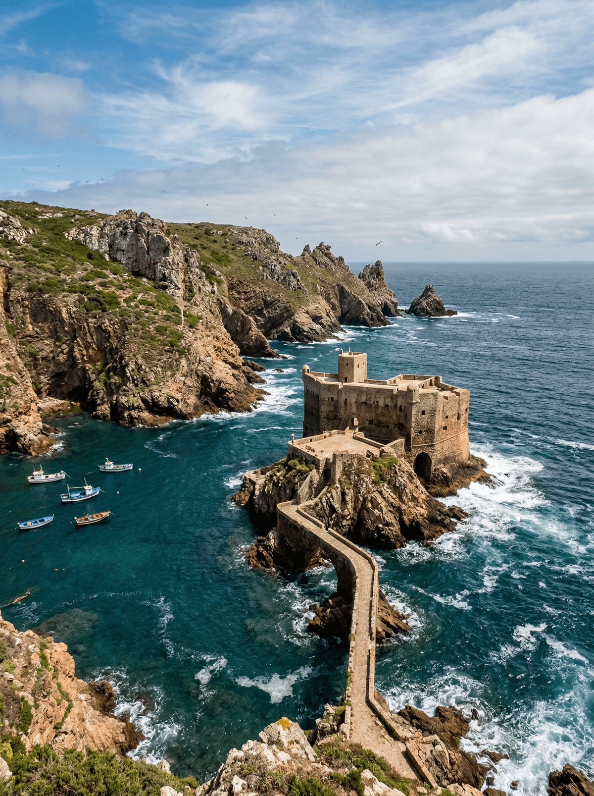 Berlengas, Portugal
