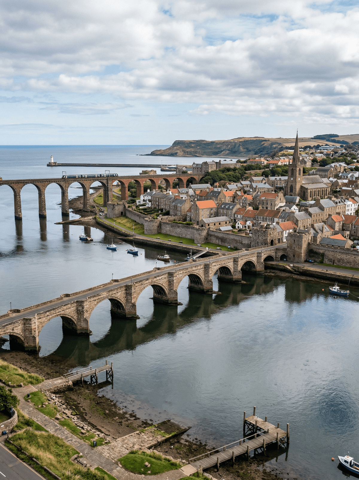 Berwick-upon-Tweed, England
