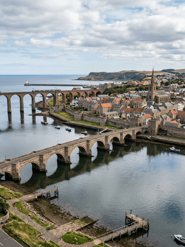 Berwick-upon-Tweed