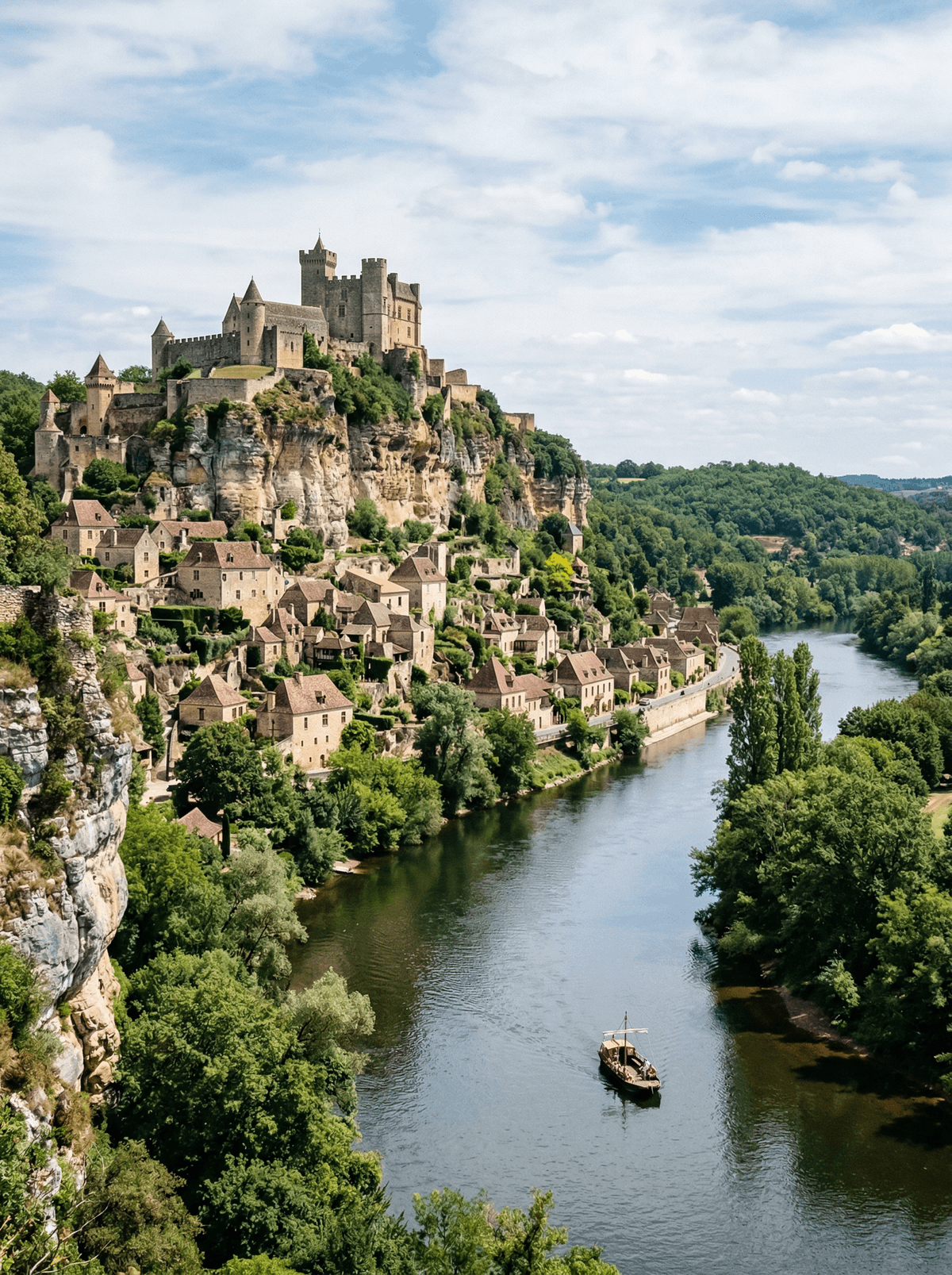 Beynac-et-Cazenac, France