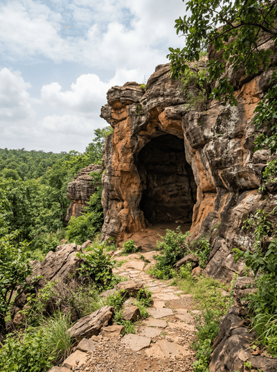 Bhimbetka