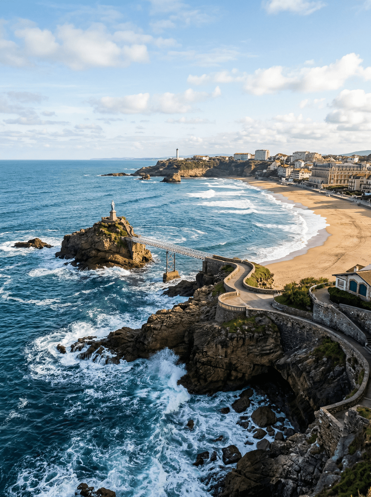 Biarritz, France