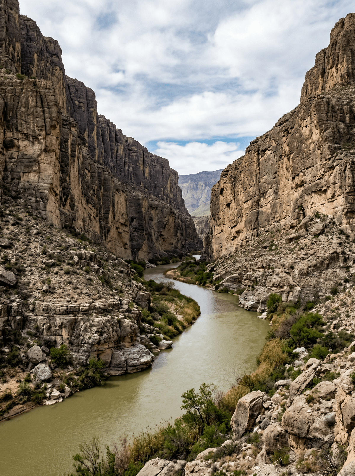 Big Bend, United States