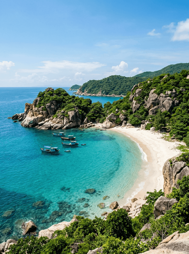 Binh Hung Island