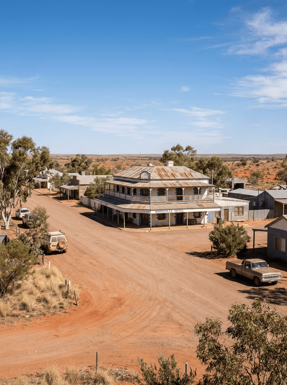 Birdsville, Australia