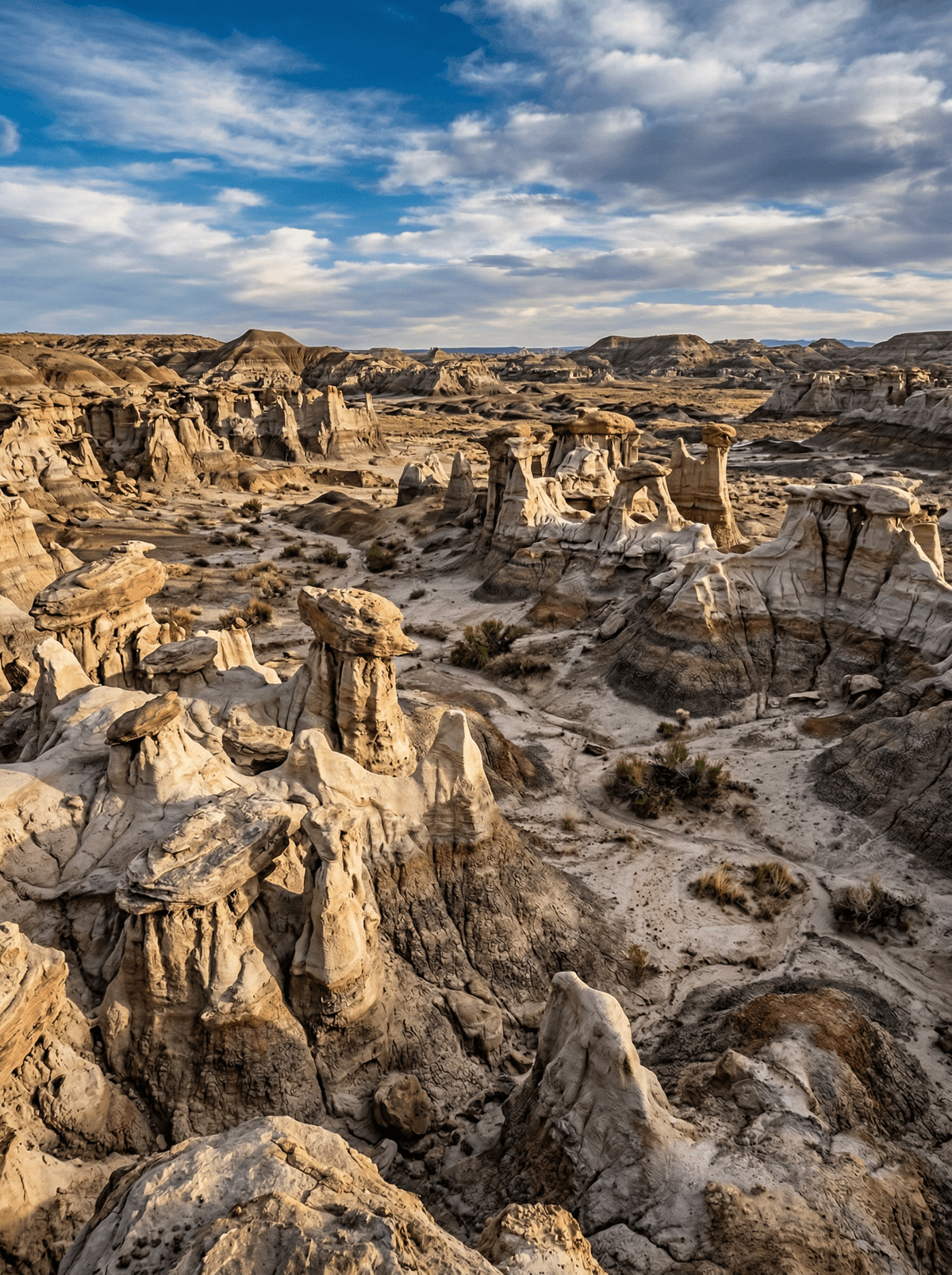 Bisti/De-Na-Zin Wilderness, United States