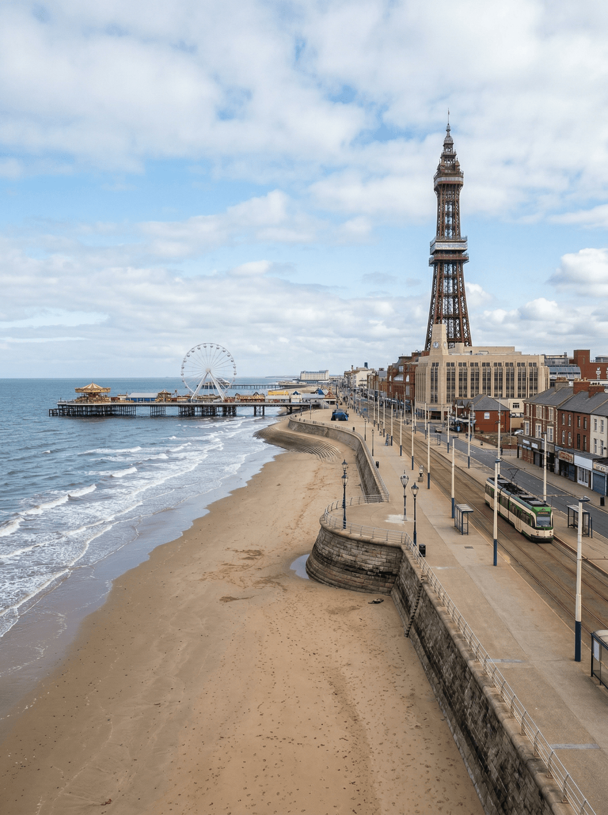 Blackpool, England