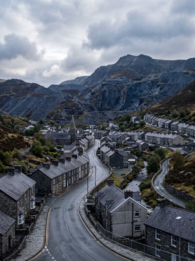 Blaenau Ffestiniog