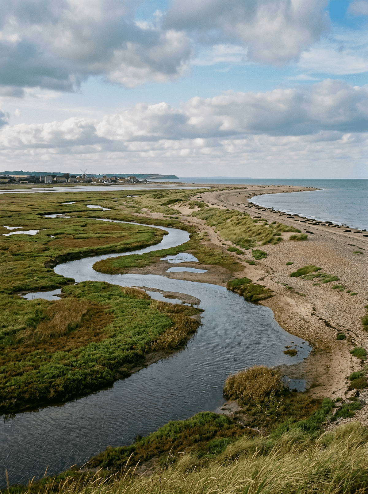 Blakeney Point, England