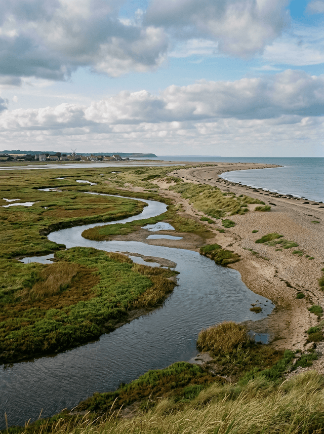 Blakeney Point