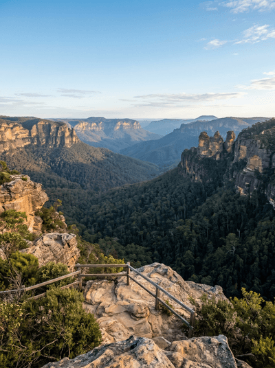 Blue Mountains