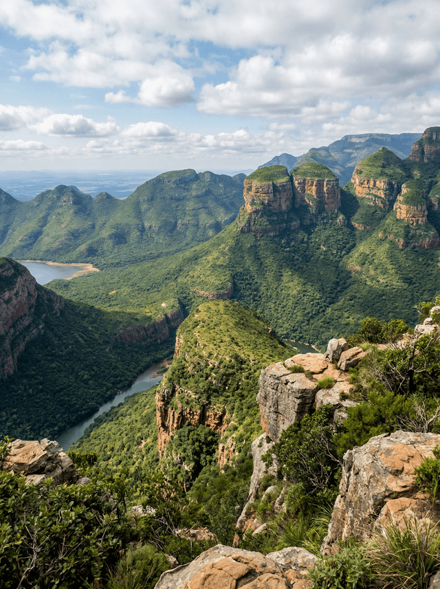 Blyde River Canyon