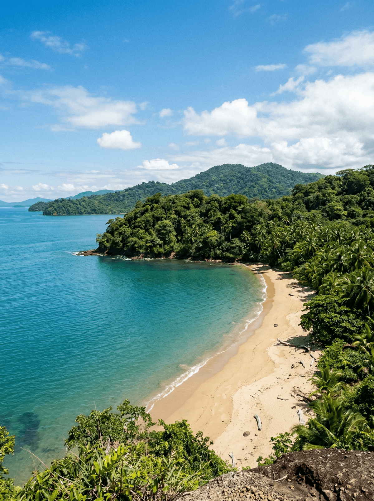 Boca Brava, Panama