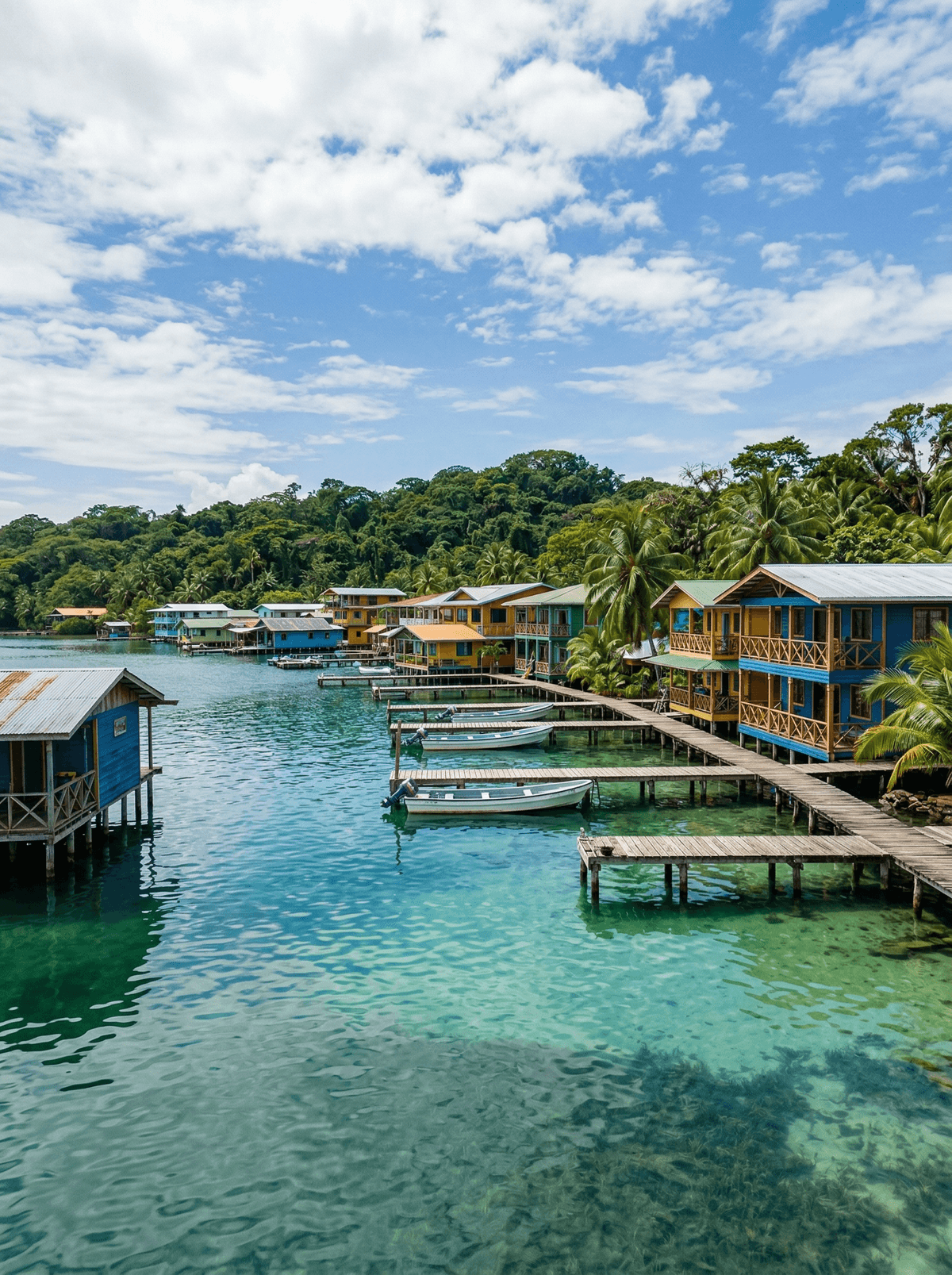 Bocas del Toro, Panama
