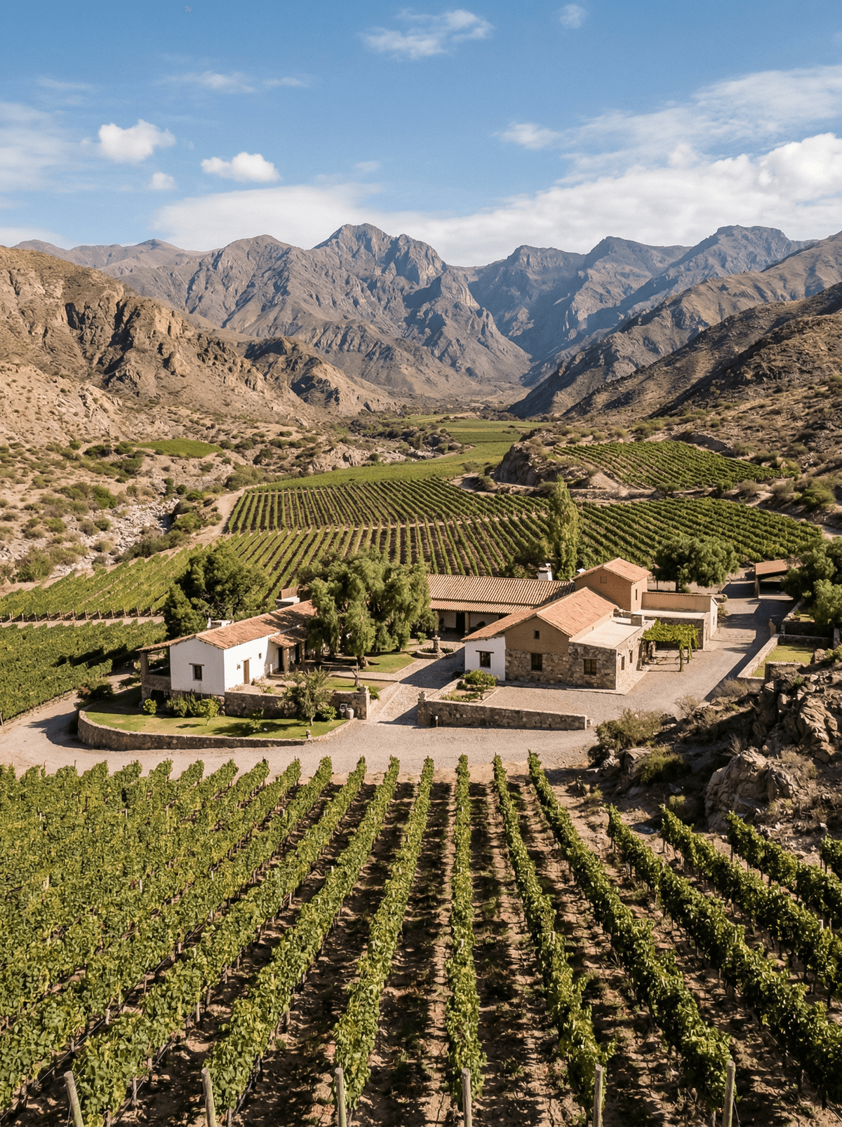 Bodega Colomé, Argentina