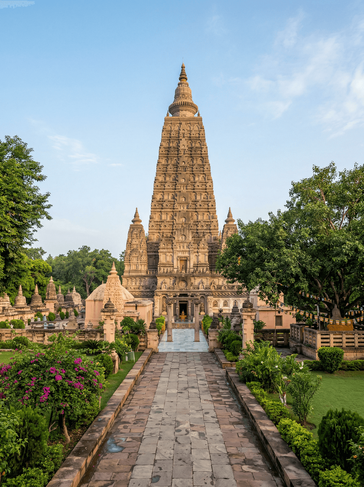 Bodh Gaya, India
