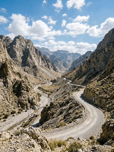 Bolan Pass