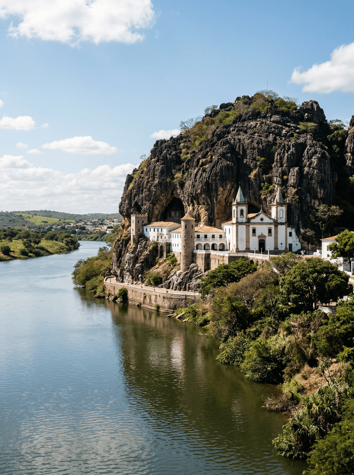 Bom Jesus da Lapa, Brazil