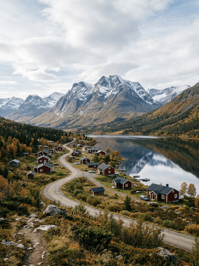 Borgafjäll