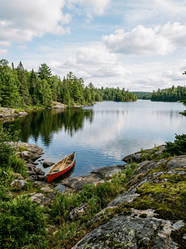 Boundary Waters