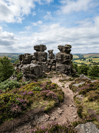 Brimham Rocks