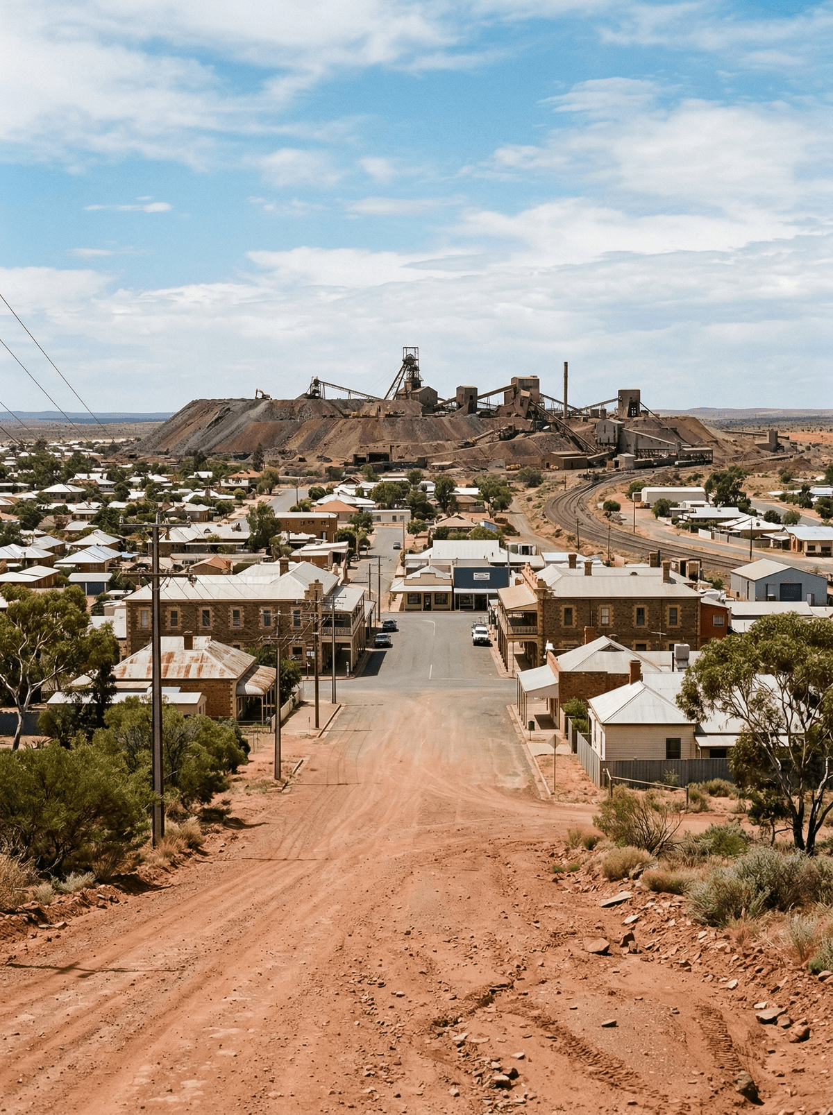 Broken Hill, Australia